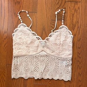 River Island Crop Top